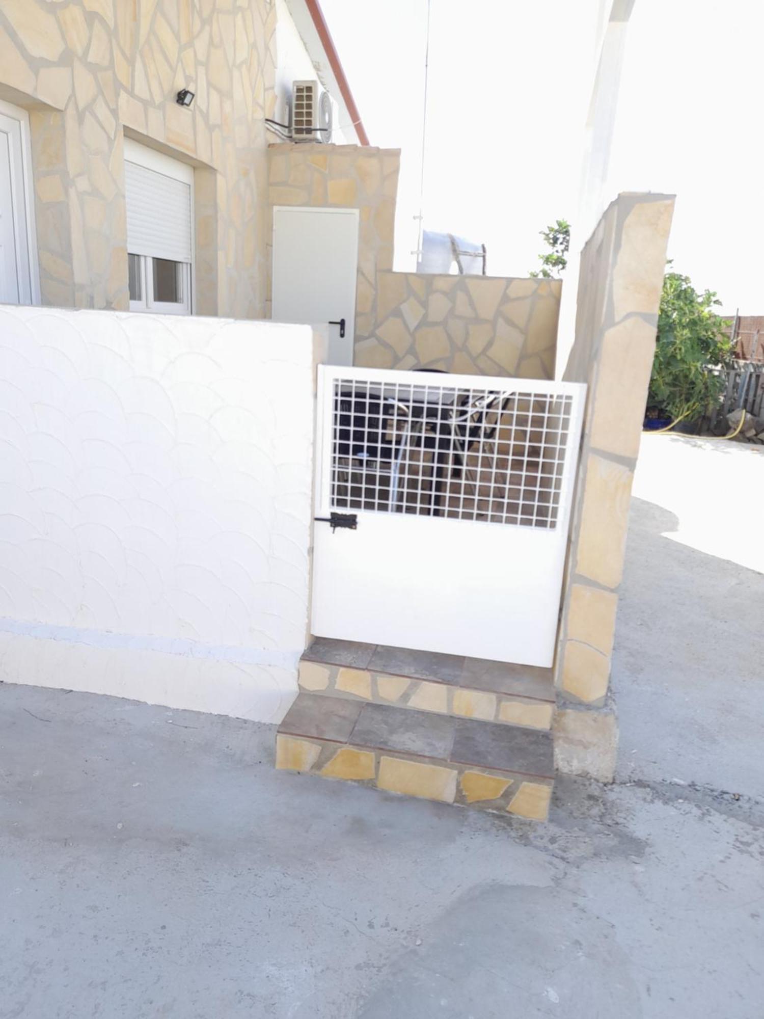 La Vega Apartment Tarifa Exterior photo